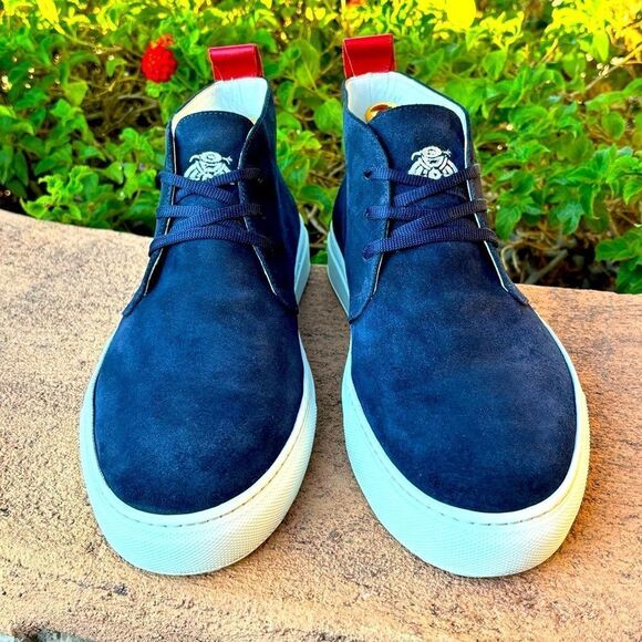 Del Toro Suede Chukka - Picture 2 of 11